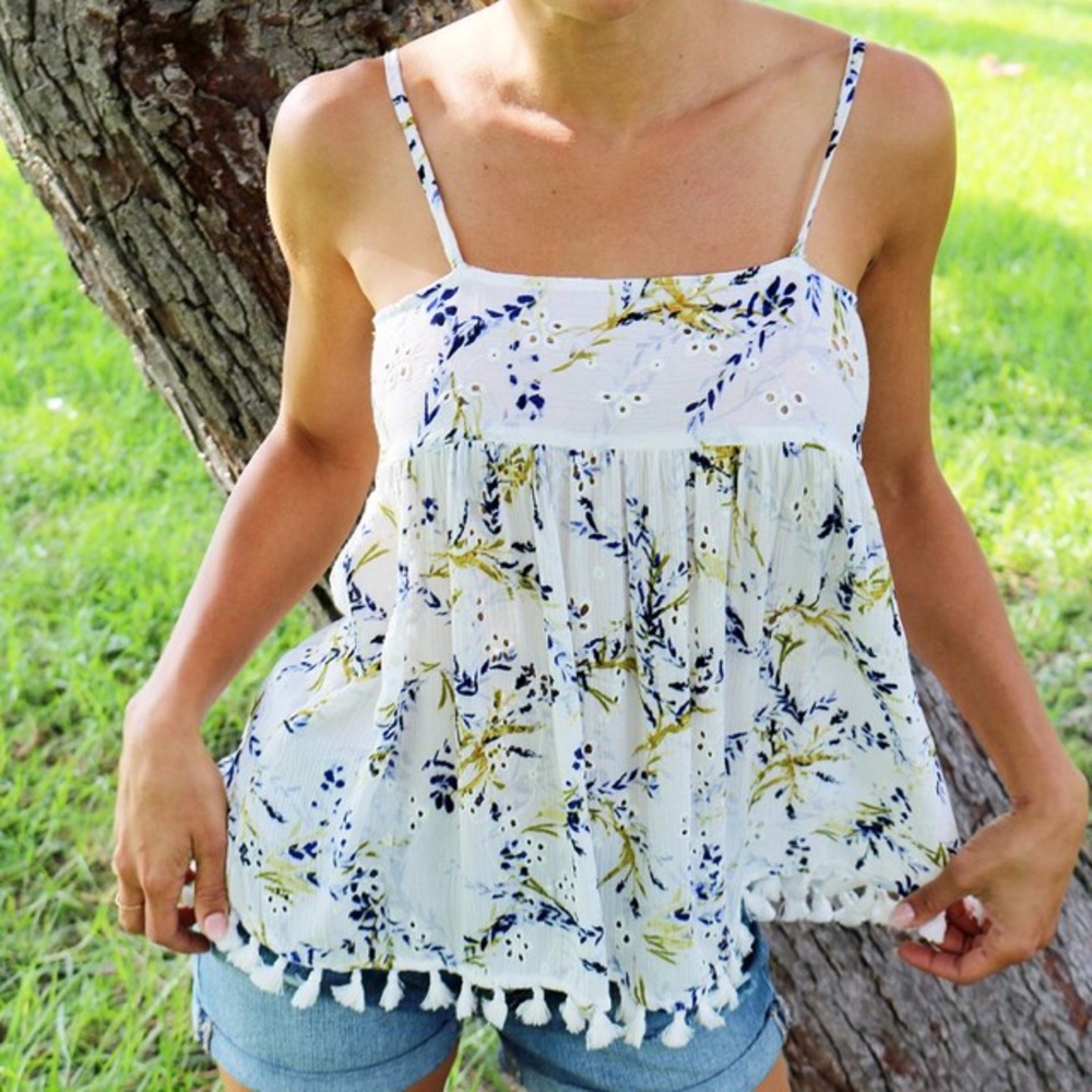 Nashville Top